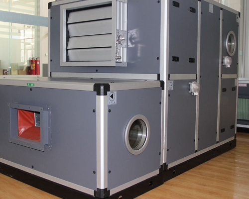 熱回收新風空調(diào)機組